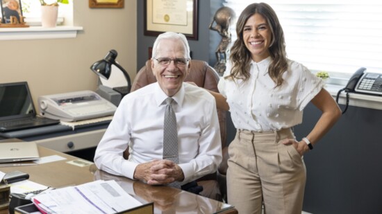 Dr. Douglas Gates & Dr. Stephanie Gates