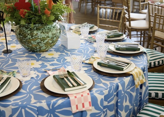 The Rath Project's 2025 table. 