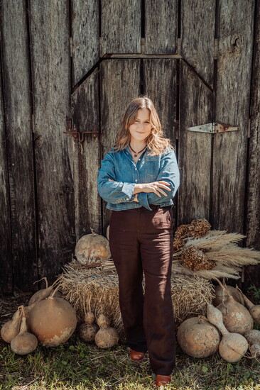 Gather & Gourd Founder and Owner Hillary Teasdale