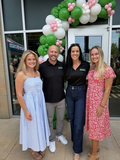 Husband-and-wife team Jason Dishon and Taylor Castranova recently opened Graze Craze Murfreesboro.