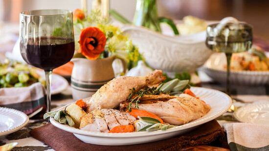 Featured image for Gather Around the Table