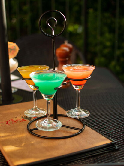 Casa Roja Mexican Grill