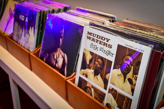 Records available at Absoulute Audio