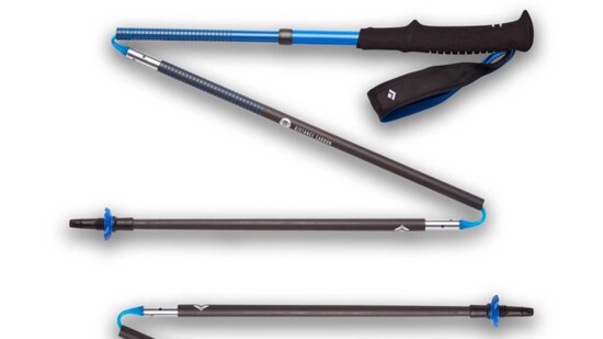 Distance Carbon Z Poles