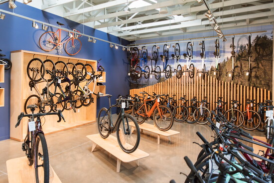Local Cyclist's various selections of bikes for sale