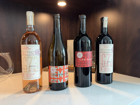 Thoughtful, approachable wines—meant to welcome, not intimidate.