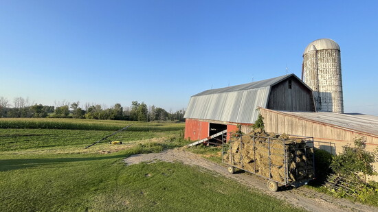 Gerlock Farm; Photo credit: Elliotte Bowerman