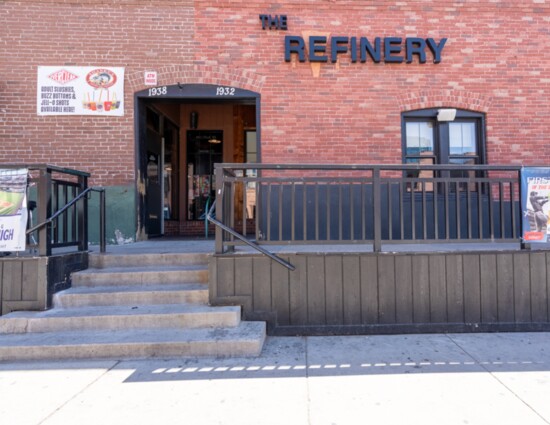 The Refinery