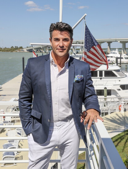 Richard Cacace - Richard Anthony (Events) Management