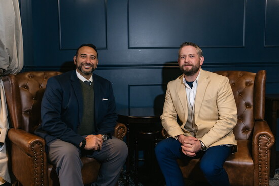 Chris Mayhue & Ziyad Zakaria