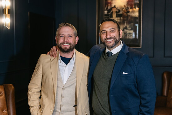 Chris Mayhue & Ziyad Zakaria