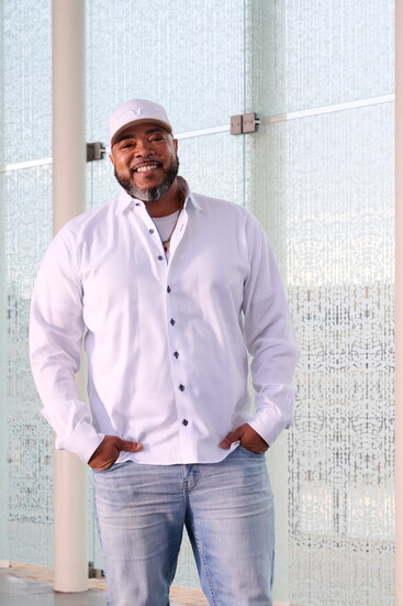 Abe Ahmed, Owner of Alamtal Flooring 