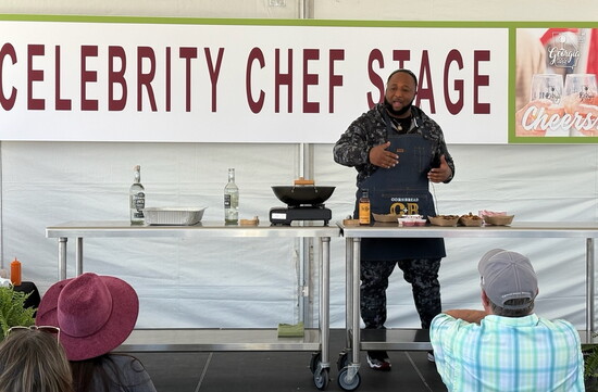 Chef Jernard Wells