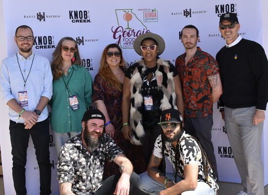 Georgia’s Best Whiskey Cocktail Challenge Contestants