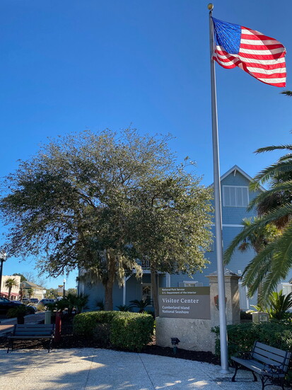 Cumberland Island Visitor Center