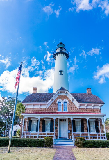 St. Simons Museum and Lighthouse