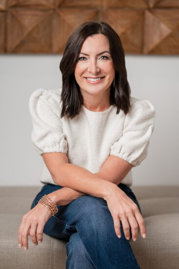 Geri Westfall, owner of Simply Real Estate.