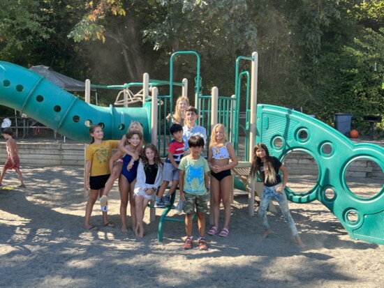 Luther Burbank Playground