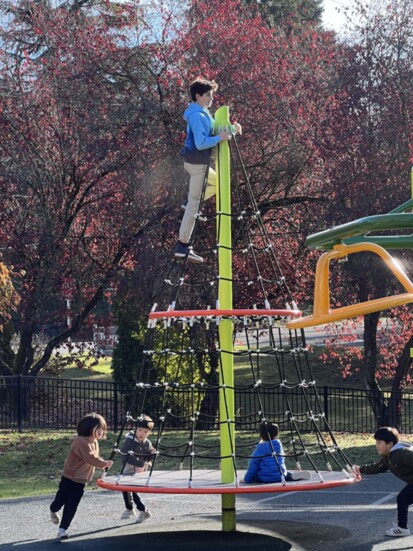 Mercerdale Park Playground