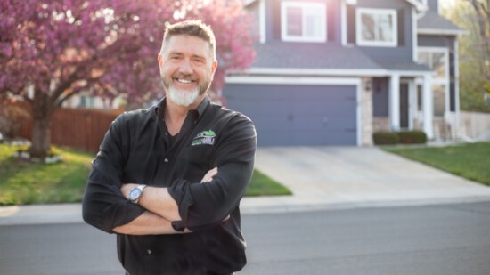 Travis Williams-Owner of Green Gable Roofing, Exteriors & Restoration