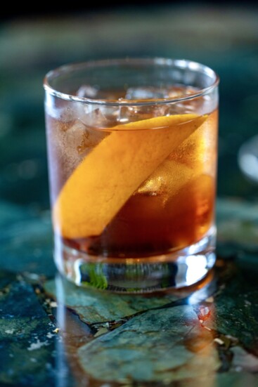 Classic Old Fashioned