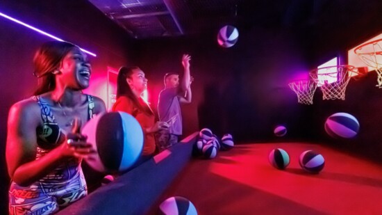 Activate Southlake has games for everyone at every level.