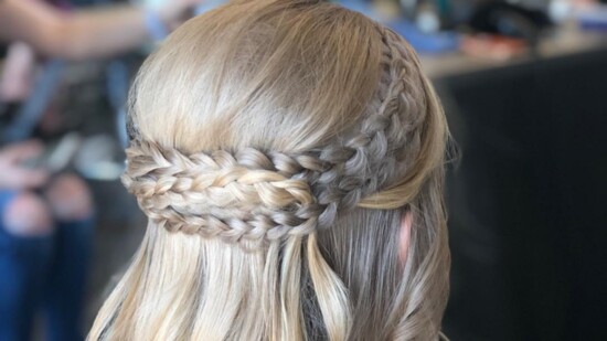 Get Inspired By Holiday Hairstyles 
