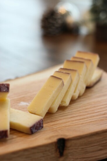 Merlot Cheese