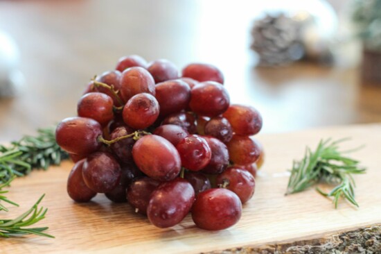 Red Grapes