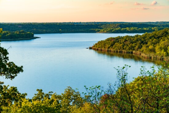 Lake Mineral Wells