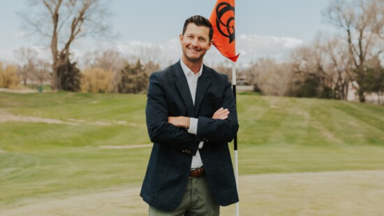 Matt Finn, Greeley Country Club President