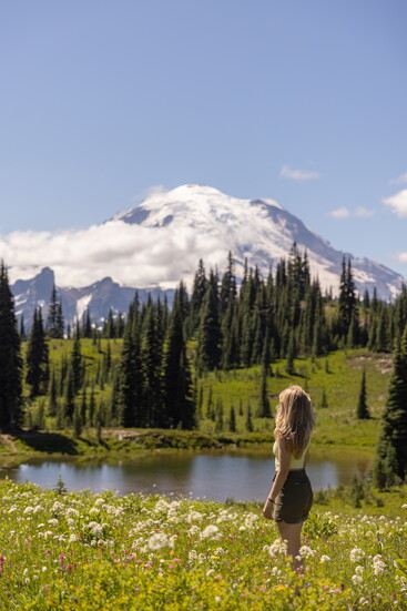 Naches Peak Loop Trail