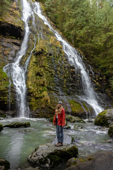 Boulder River Trail