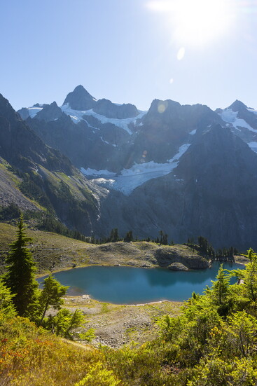 Lake Ann Trail