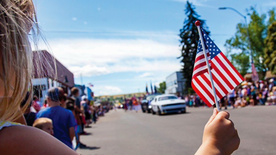 GET READY FOR EDEN PRAIRIE'S SCHOONER DAYS PARADE!