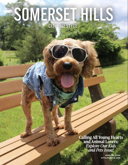 Dulce - 2024 Somerset Hills City Lifestyle Cover Model 