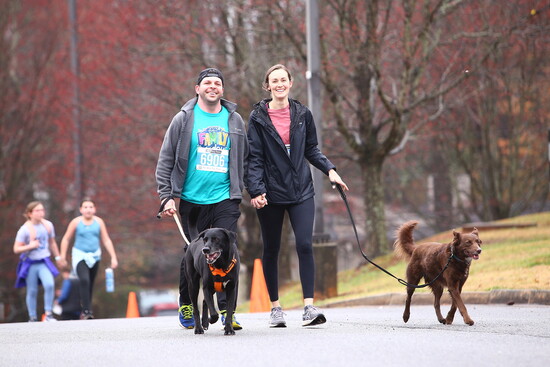 The race is open to all ages and abilities.