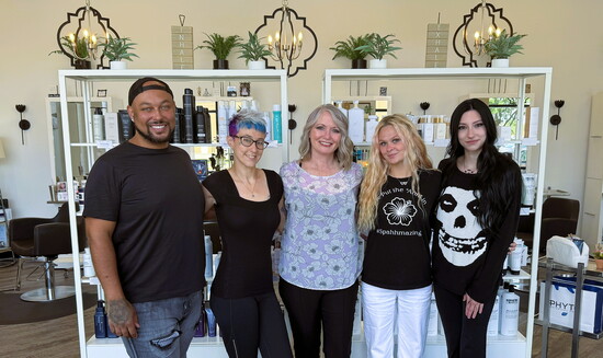 Shine Hairspa specialists are ready to deliver quality, customized hair care in relaxing manners.
