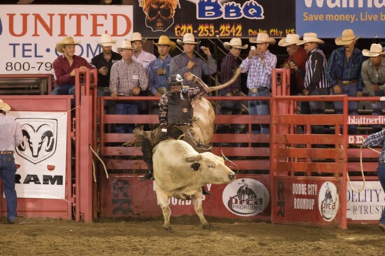 Dodge City Round-Up PRCA Rodeo