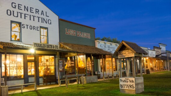 Boot Hill Museum