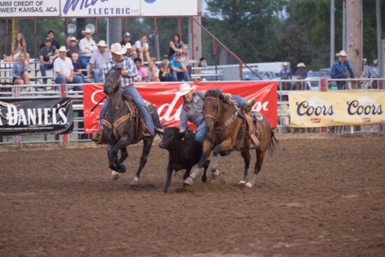 Dodge City Round-Up PRCA Rodeo