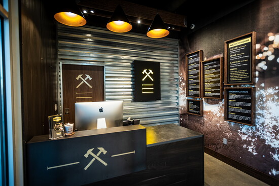 Welcome to Hammer & Nails coming to Chamblee.