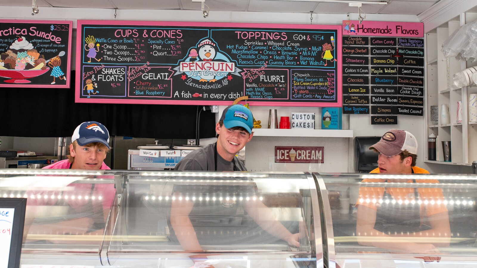 Ice cream near me: 6 NJ ice cream shops you can't miss