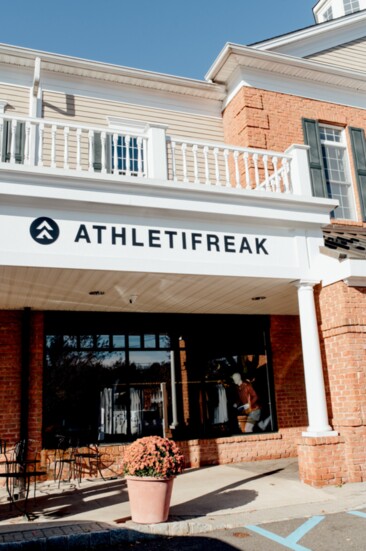 Athletifreak - Basking Ridge 