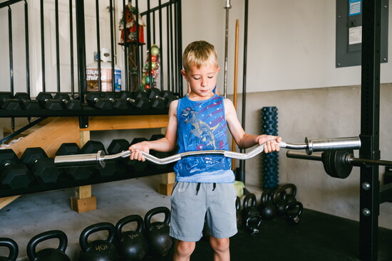 3. Set the Example   If they see you do it, they’ll want to try it too.