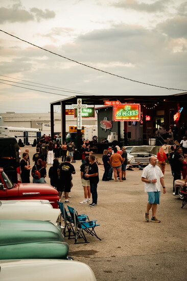 Image courtesy of Austin Speed Shop.