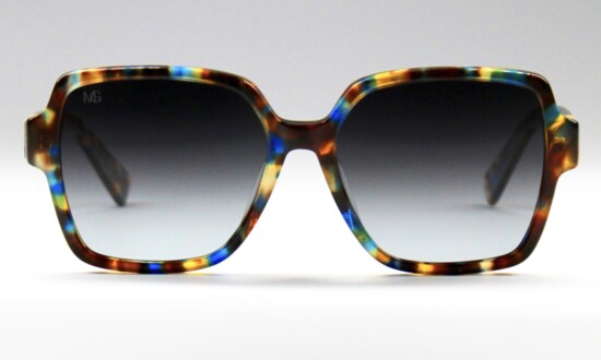 MG Barbara in marble, sunglasses for women, they come in different colors.