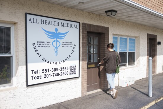 All Health Medical Primary Care in Westwood 