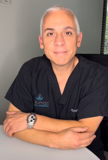 Dr. Peter Petropoulos, MD