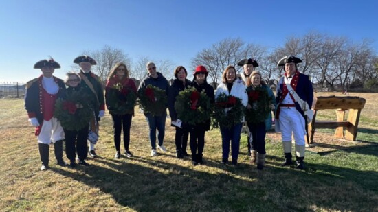 Wreaths Across America